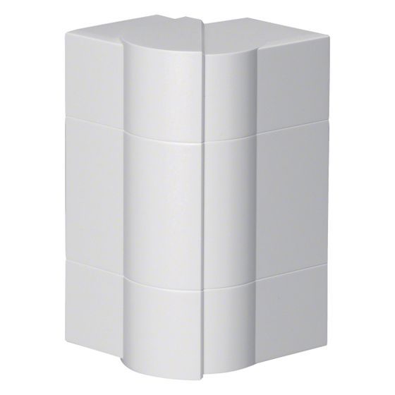 hager Außeneck einstellbar zu BR/H/N/A/S 68x170mm Oberteil 80mm hfr verkehrsweiß