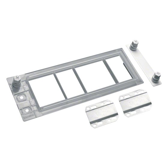 hager Verbindungssatz, univers Z, für Schrankverbindung IP44/54 horizontal