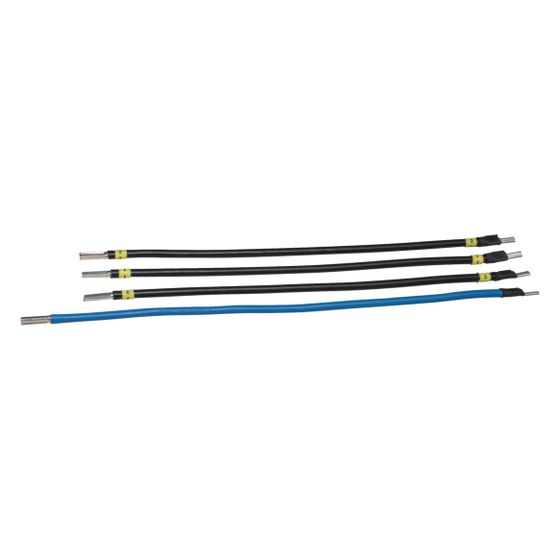 hager Zugangskabelbaum, univers Z, 16 mm2, 4P., L1,2,3 N 375, 375, 375, 425, H/S