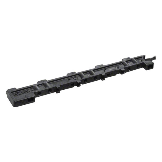 hager Sammelschienenträgeroberteil, universZ, für unteren Anschlussr.mit 216mm Breite