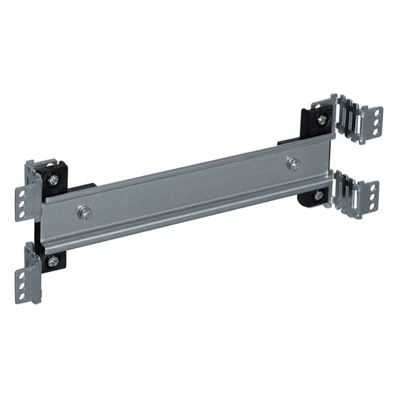 hager Hutschiene, univers, 7,5mm, isoliert, vertieft 31mm, 11 PLE breit (198mm)