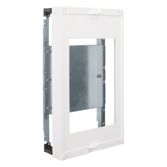 hager Baustein, universN, 450x250mm, für 1 Trenner NH1 auf Montageplatte