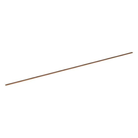 hager Sammelschiene, univers Z, 12x5 mm, 5-feldig