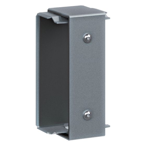hager Kupplung FWK-Plus 60x150 mm verzinkt für Brandschutzkanal