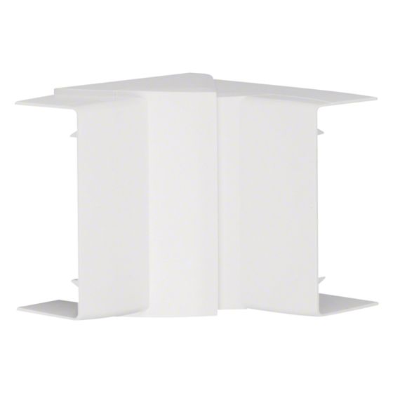 hager Inneneck einstellbar halogenfrei zu LF/LFF 40x90mm verkehrsweiß