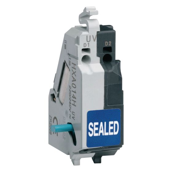 hager Unterspannungsauslöser für 200-240V AC (x160-P160-x250-P250-x630-P630)