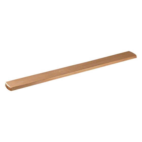 hager CU-Sammelschiene, univers N, 20x5 mm, 4feldig, für Sammelschienensystem 60 mm
