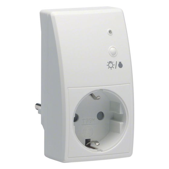 hager Funk Zwischenstecker- Aktor 16A, quicklink