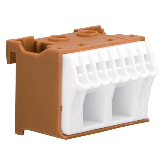 hager Klemmen QuickConnect L 10Klemmstellen