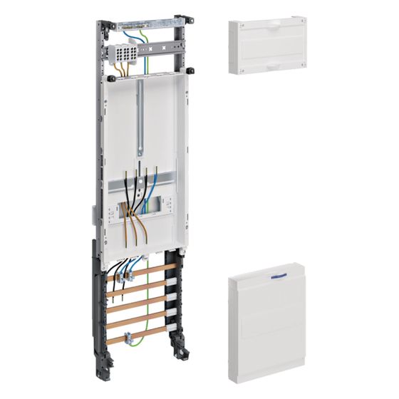 hager Komplettfeld univers Z, 900mm, 1-feldrig, 1ZP, NRW, SH, MV, N-sachsen, EON-Mitte