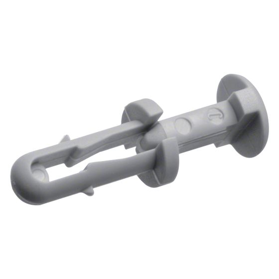 hager Spreizniete zur Befestigung, Bohrdurchmesser 6mm, Klemmstärke 3-8mm, halogenfrei