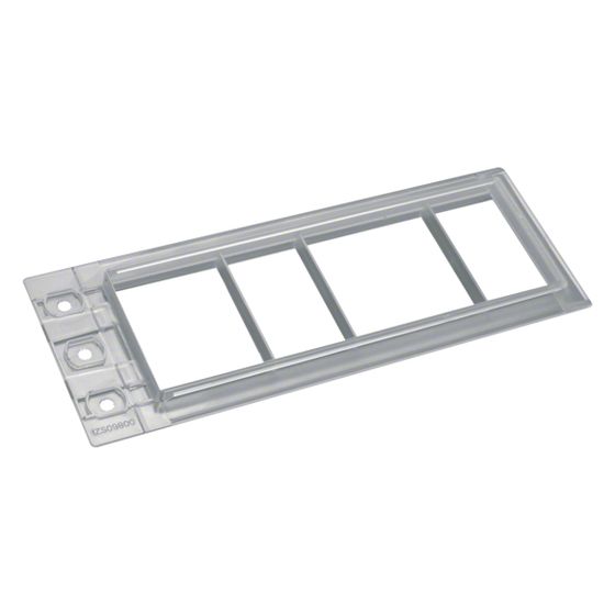 hager Tunnelschieber, univers, horizontal, Schrank IP44/54 zu Kabelanschlusskasten