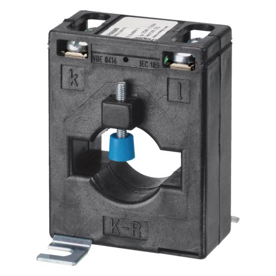 hager Durchsteckstromwandler für Schiene/Kabel BG 413 600/5A 5VA Klasse 1