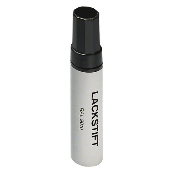 hager Lackstift, 9ml, Farbe RAL 9010