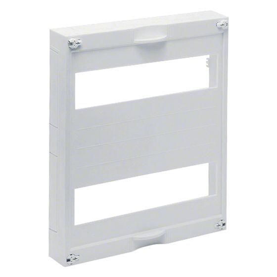 hager Berührungsschutzabdeckung, universN, 300x250mm, 2x 12PLE