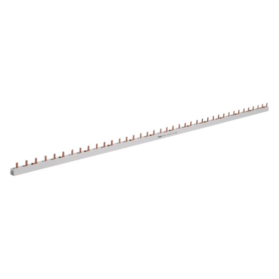 hager Kammschiene 3 polig 80A Stiftanschluss 16mm2 37 Module