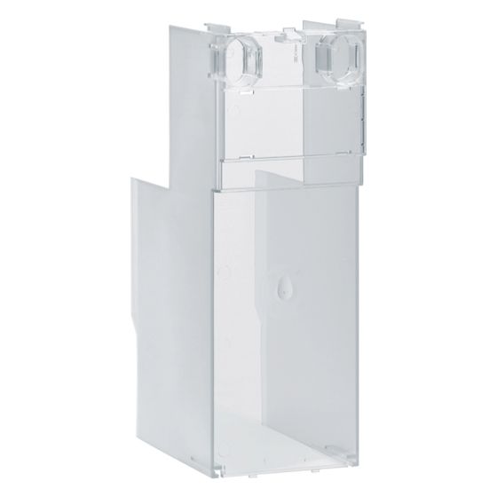 hager Anschlussraumabdeckung für Anschlussset 2x300mm2 für LV NH1-3