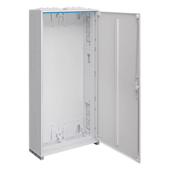 hager Zählerschrank, univers Z, 1100x550x205 mm, IP44, SKII, 168 Platzeinheiten