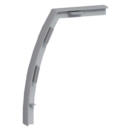 hager Rangierkanalverbinder für Rangierkanäle FZ441N-FZ445N, halogenfrei