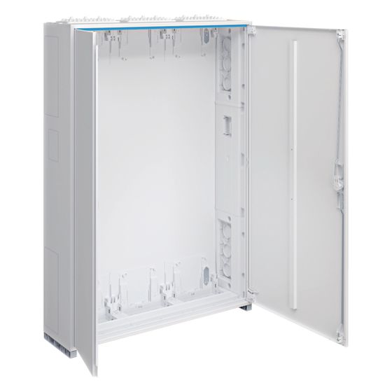 hager Zählerschrank, univers Z, 1100x800x205 mm, SKII, IP44, 252 Platzeinheiten
