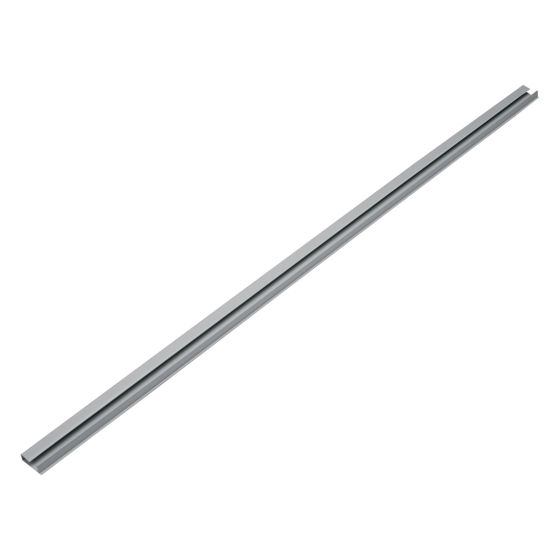 hager Schienenisolierprofil, univers Z, für CU 12 x 5 mm, 1000 mm