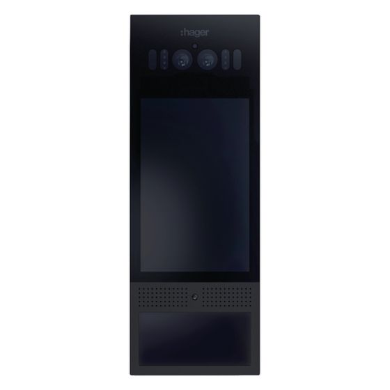 hager IP Video-Außenstation intercom motion, 8