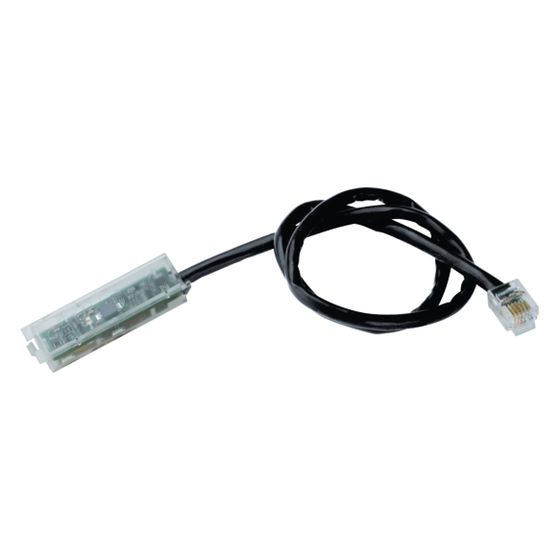 hager BKE-I-Datenschnittstelle (OKK) für eHz, 1Mbit, Länge 450mm, IP30, RJ12