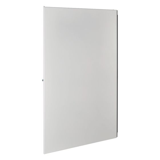 hager Tür, univers, links, geschlossen, RAL 9010, für Schrank IP44/54 1400x1300mm