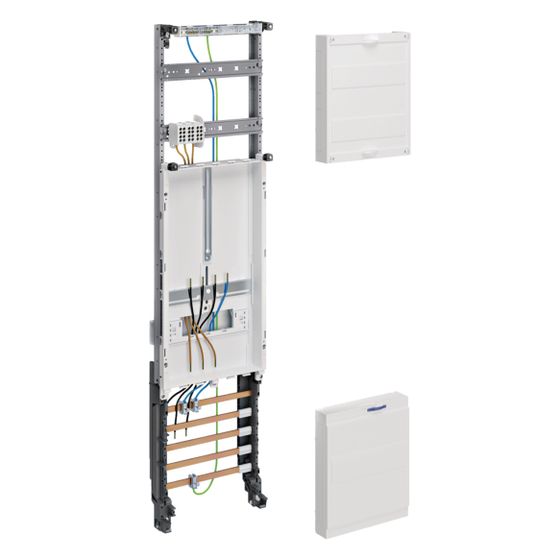 hager Kompettfeld, univers Z,1050mm,1 ZP, 1-feldig, NRW, SH, MV, N-sachsen, EON-Mitte