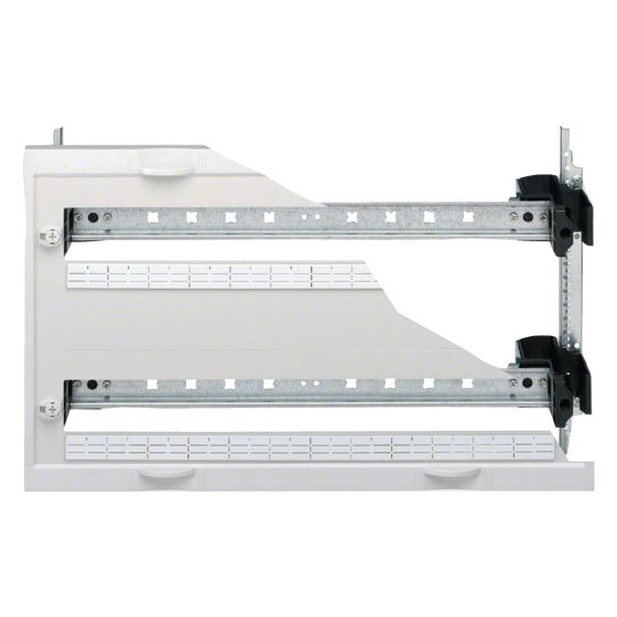 hager Baustein, universN, 300x500mm, für Reiheneinbaugeräte waagerecht, 2x24 PLE