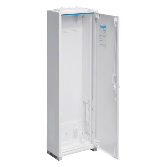 hager Leerschrank, universZ, 1100x300x160mm, Schutzklasse II, IP44, 84 Platzeinheiten