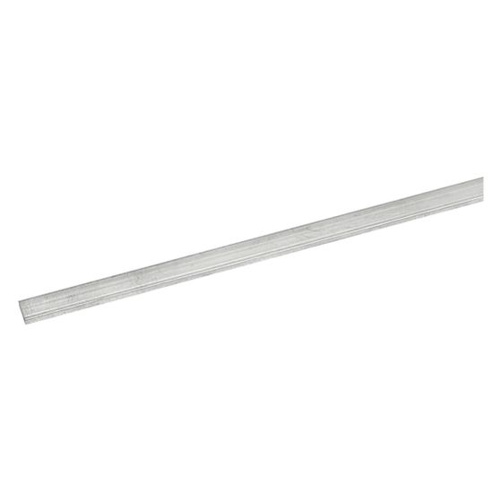 hager N-Sammelschiene 10x3mm, Länge 1m, Kupfer verzinnt
