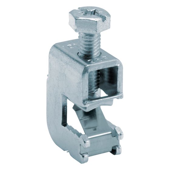 hager Sammelschienenklemme 4 mm2-35 mm2, für Sammelschienen 12x10 mm, für Cu-Leiter