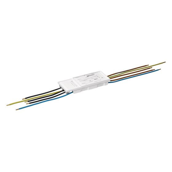 hager BKE-I univers Z für EBS-Höhe 1050mm, 5-polig, 10mm2, mit Spannungsabgriff