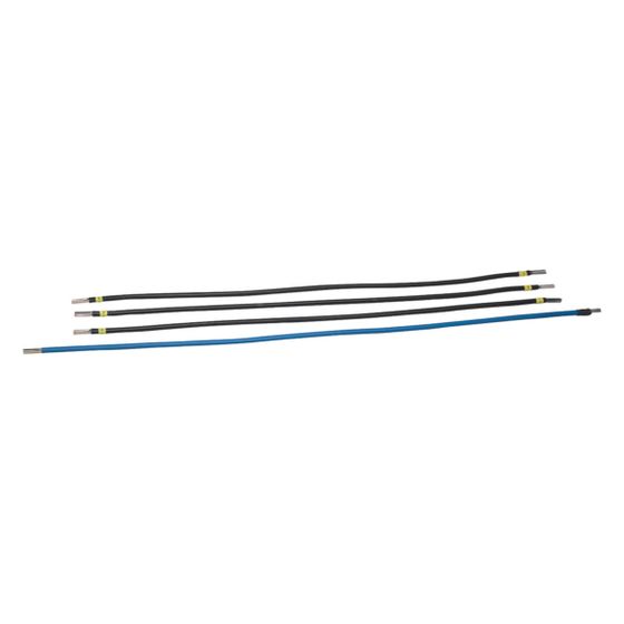 hager Zugangskabelbaum, univers Z, 16 mm2, 4P., L1,2,3 N 700, 700, 700, 800, H/S