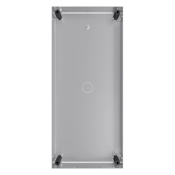 hager Unterputz-Gehäuse für intercom mono 2/3/4 Tasten 295x130x55mm