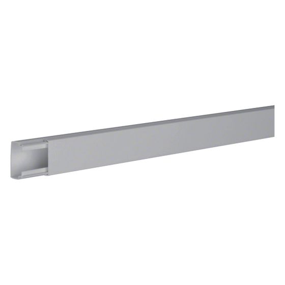 hager Leitungsführungskanal aus PVC LF 20x35mm steingrau