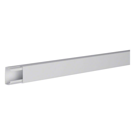 hager Leitungsführungskanal PVC, LF 20x35mm, in lichtgrau