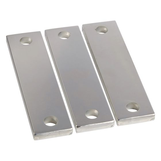 hager Cu-Schienen, univers, Wandlerlasche 40x10x160mm, verzinnt