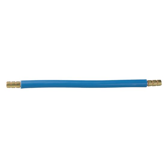 hager Kabelbrücke NYAF 10 mm2,125mm,Stift, Farbe blau