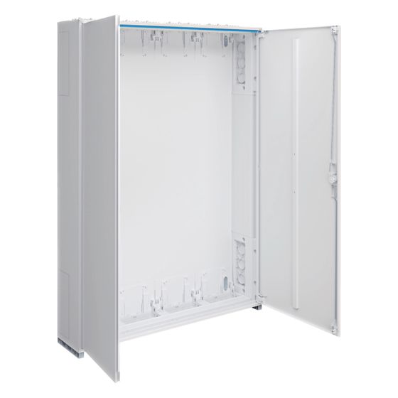 hager Zählerschrank, univers Z, 1400x1050x205 mm, SKII, IP44, 432 Platzeinheiten