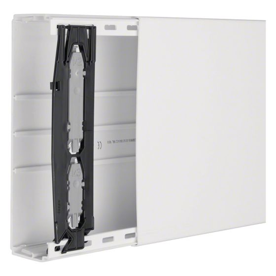 hager Leitungsführungskanal PVC, LF 60x230mm verkehrsweiß