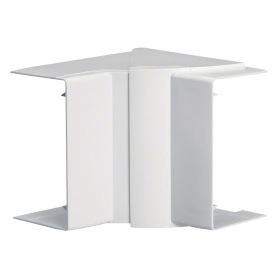 hager Inneneck einstellbar halogenfrei zu LF/LFF/LFH 60x110 mm verkehrsweiß