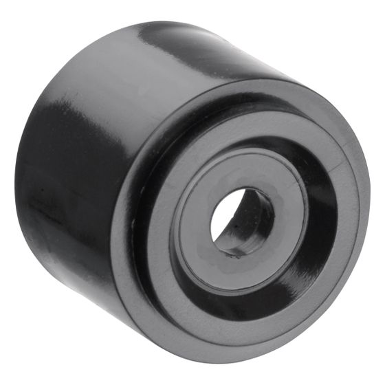 hager Abstandhalter aus PVC Verdrahtungskanal-Zubehör 20mm schwarz