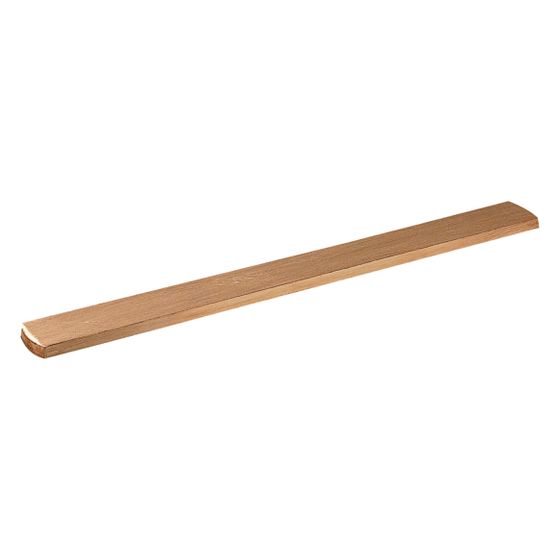 hager CU-Schiene, universN, 20x5mm, 1feldig, für Sammelschienensystem 60mm