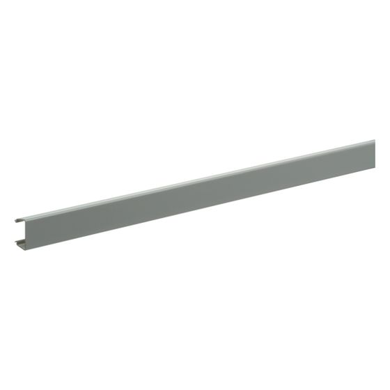 hager Sammelschienen-Isolierprofil, f.Sammelschiene CU 20x5 und 20x10mm, Länge 1000mm