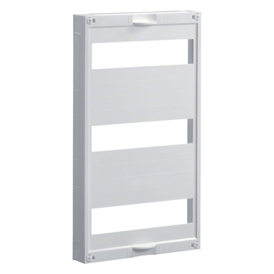 hager Berührungsschutzabdeckung, universN, 450x250mm, 3x 12PLE