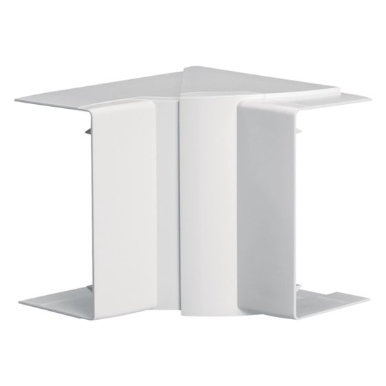 hager Inneneck einstellbar halogenfrei zu LF/LFF/LFH 60x90mm verkehrsweiß