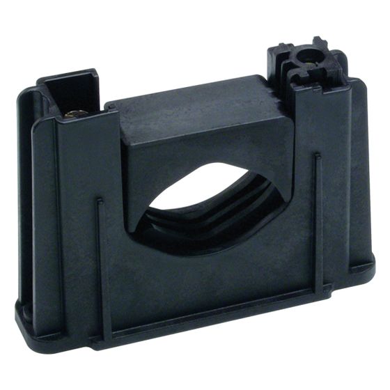 hager Kabelabfangschelle, univers, für Kabelanschlusskasten, bis 50mm Kabeldurchmesser