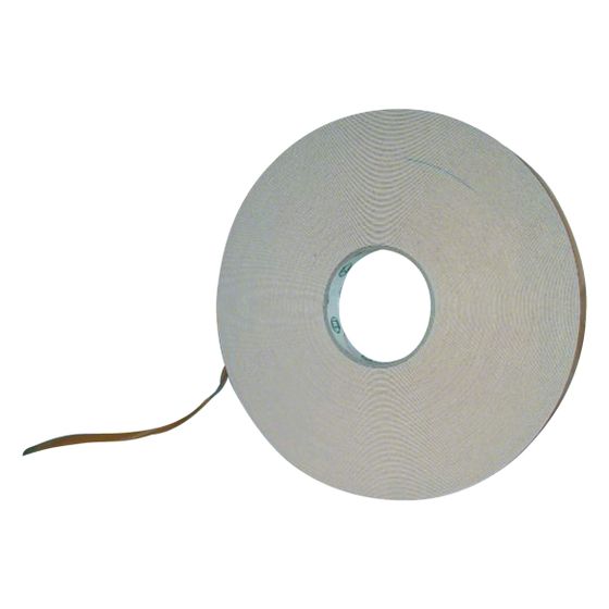 hager Klebeband doppelseitig aus Polyethylen Breite 19mm Länge 50m
